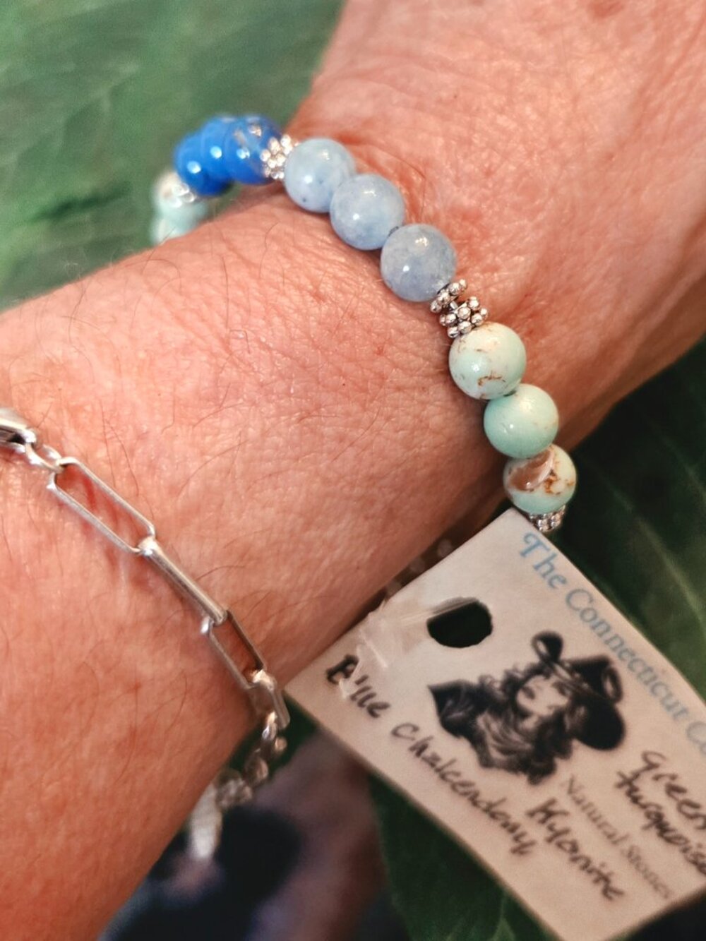 CT Cowgirl wrap bracelet